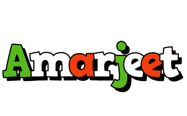 Amarjeet venezia logo