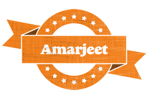 Amarjeet victory logo