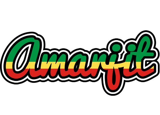 Amarjit african logo