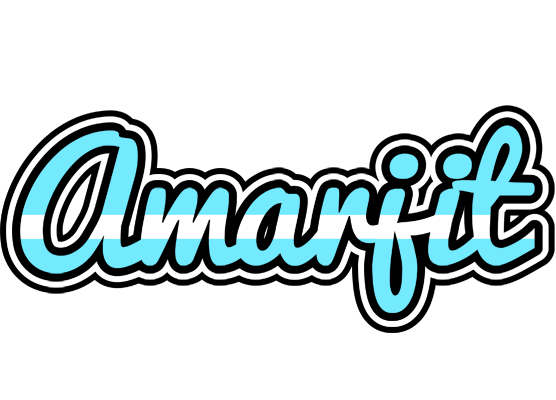 Amarjit argentine logo