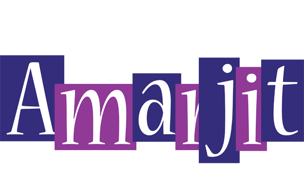 Amarjit autumn logo