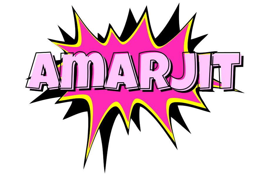 Amarjit badabing logo