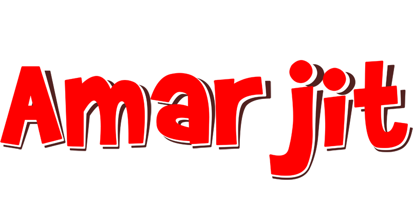 Amarjit basket logo