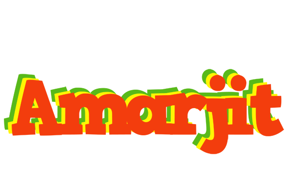 Amarjit bbq logo