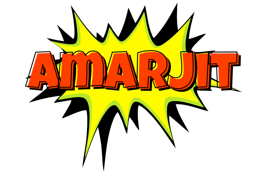 Amarjit bigfoot logo