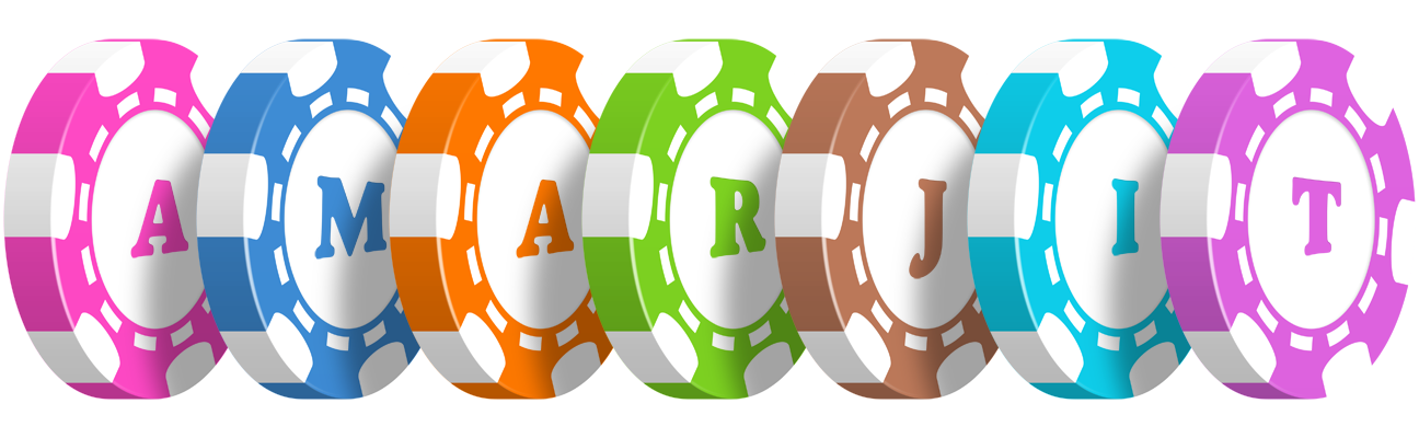 Amarjit bluffing logo