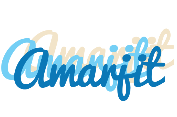 Amarjit breeze logo