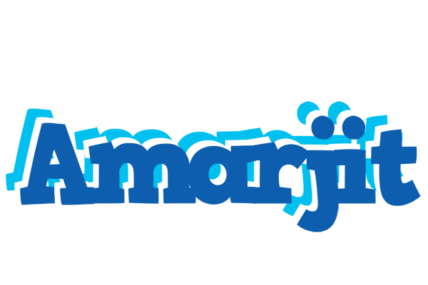 Amarjit business logo