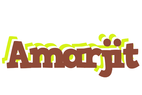 Amarjit caffeebar logo