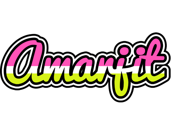 Amarjit candies logo