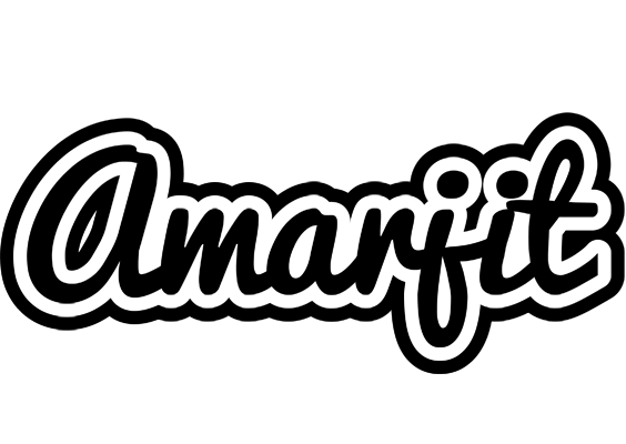 Amarjit chess logo