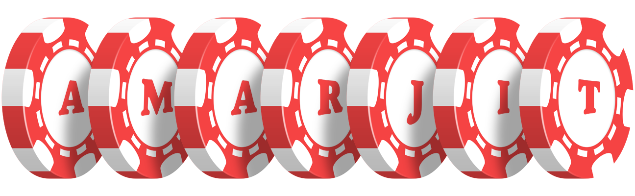 Amarjit chip logo