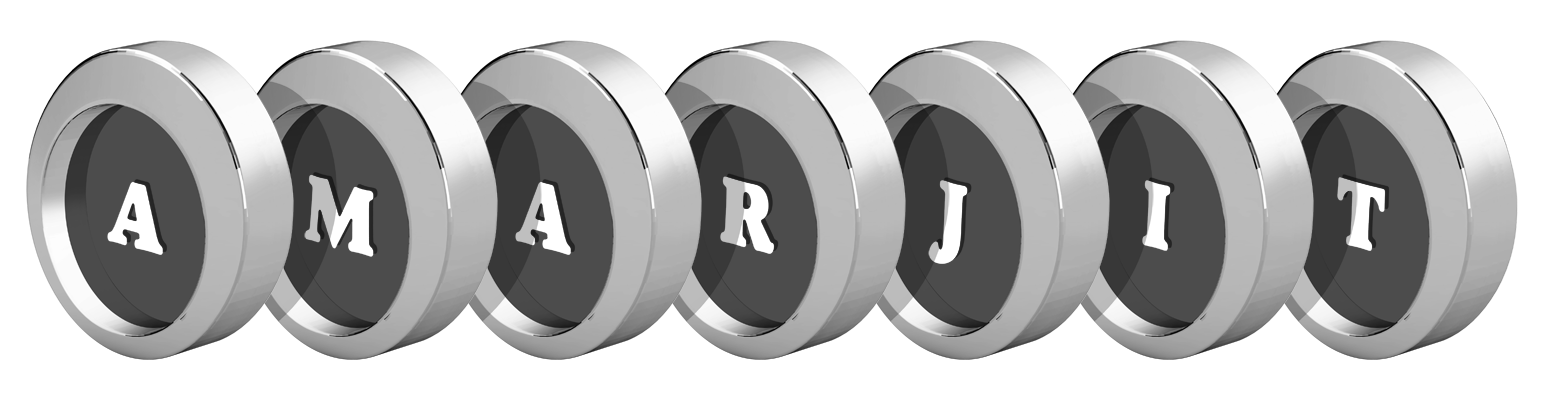 Amarjit coins logo