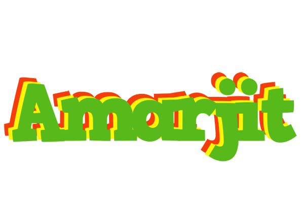 Amarjit crocodile logo