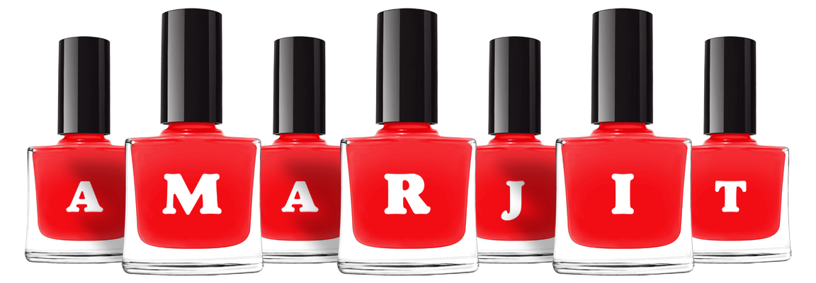 Amarjit fashion logo