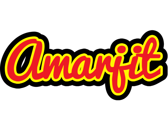 Amarjit fireman logo