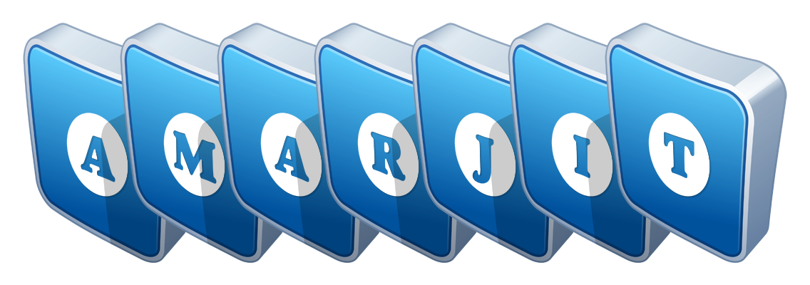 Amarjit flippy logo
