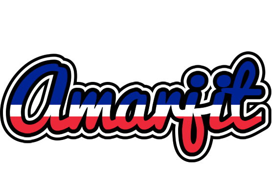 Amarjit france logo