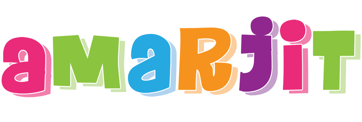 Amarjit friday logo