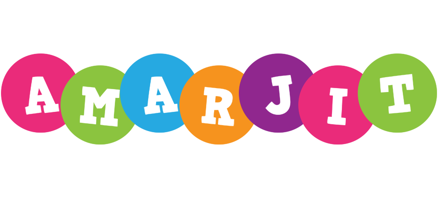 Amarjit friends logo
