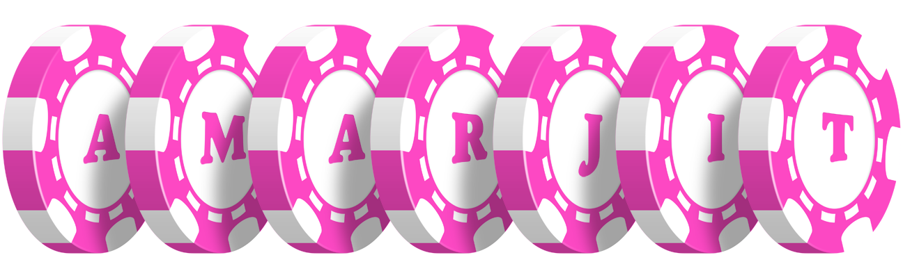 Amarjit gambler logo