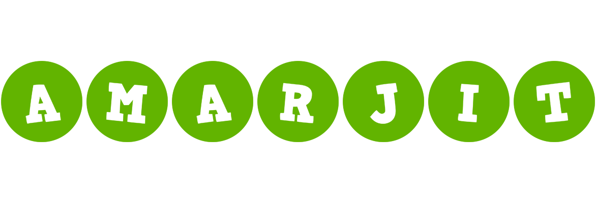 Amarjit games logo