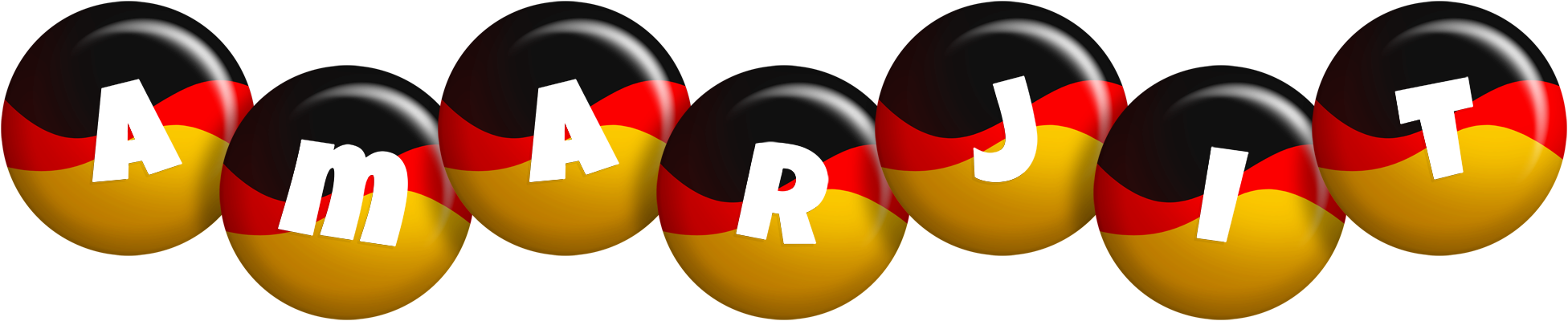 Amarjit german logo