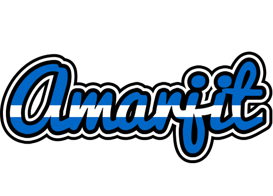 Amarjit greece logo