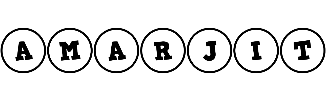 Amarjit handy logo
