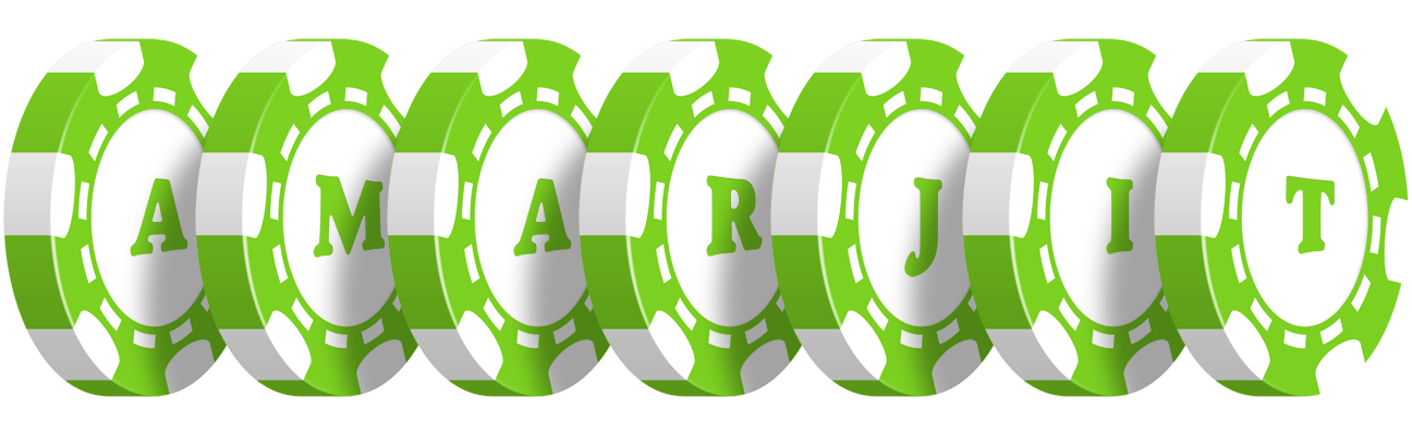 Amarjit holdem logo