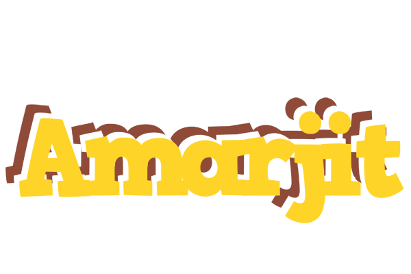 Amarjit hotcup logo