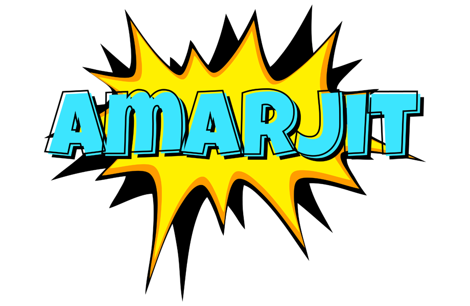 Amarjit indycar logo