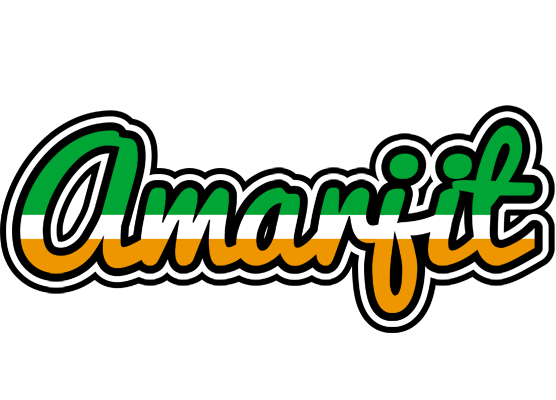 Amarjit ireland logo