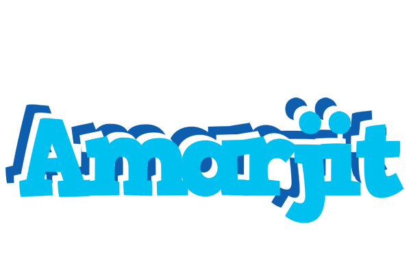 Amarjit jacuzzi logo