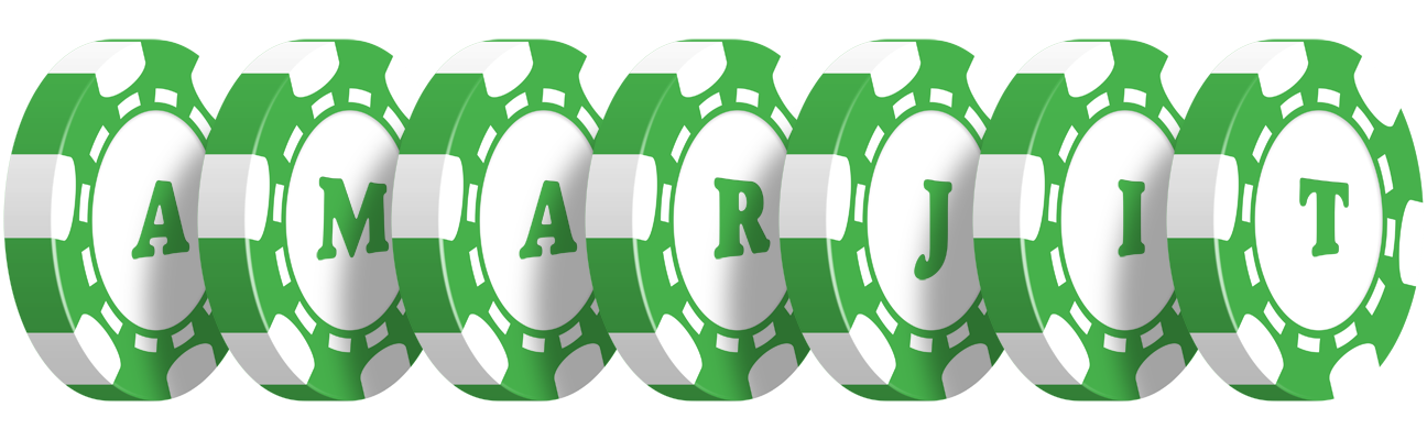 Amarjit kicker logo