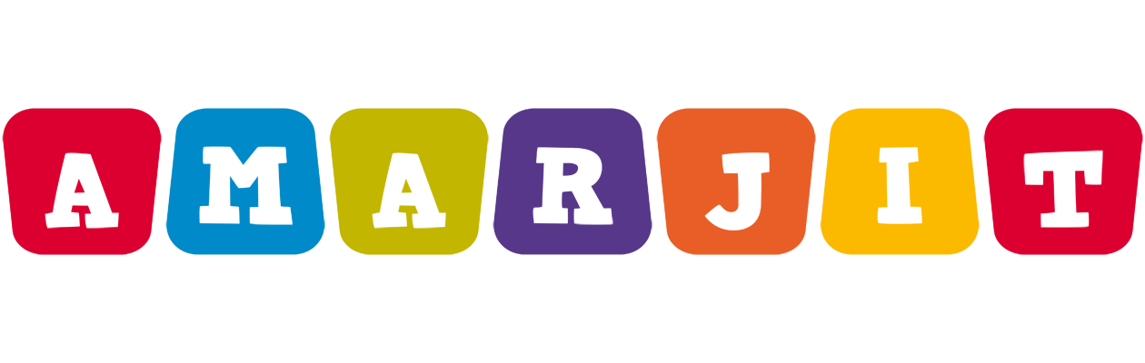 Amarjit kiddo logo