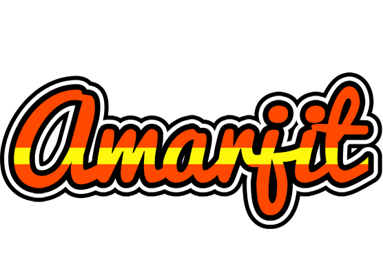 Amarjit madrid logo
