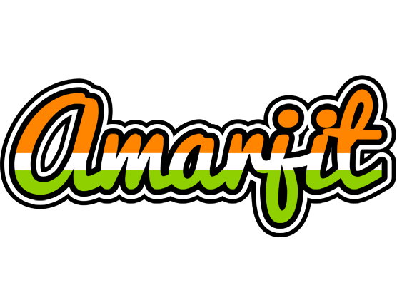 Amarjit mumbai logo