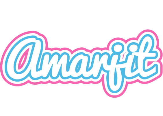 Amarjit outdoors logo