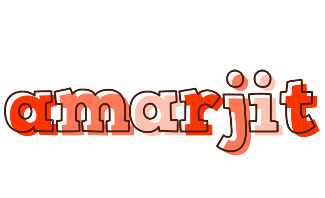 Amarjit paint logo