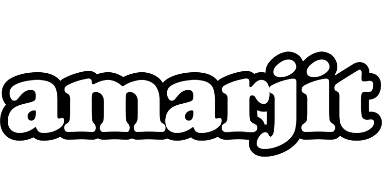 Amarjit panda logo