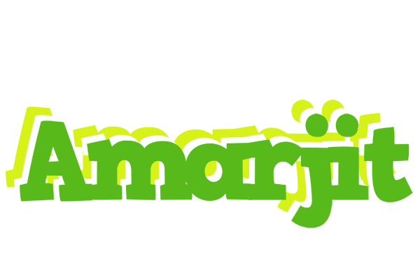 Amarjit picnic logo