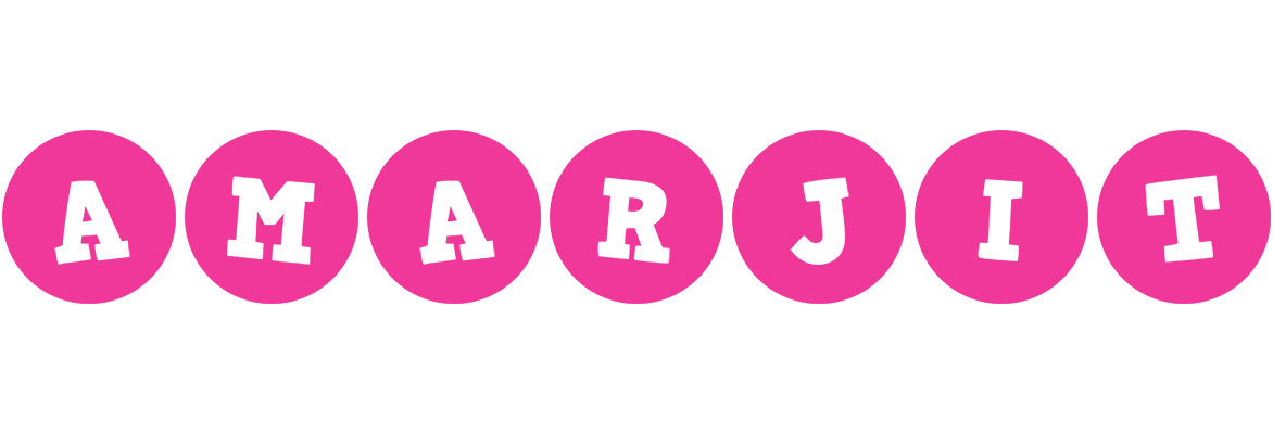 Amarjit poker logo