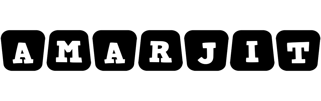 Amarjit racing logo