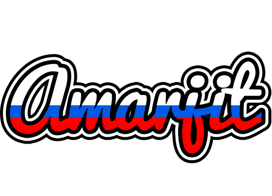Amarjit russia logo