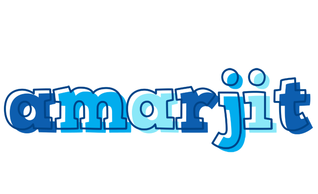 Amarjit sailor logo