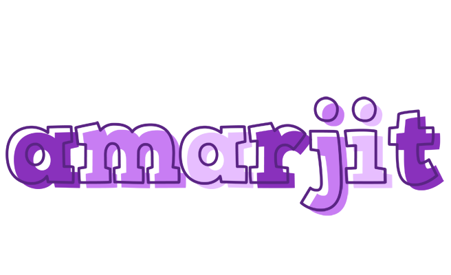 Amarjit sensual logo