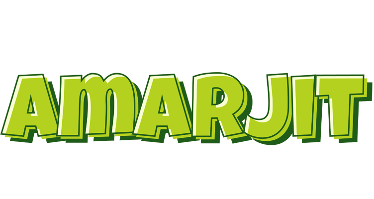Amarjit summer logo