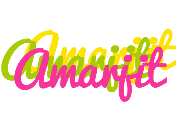 Amarjit sweets logo