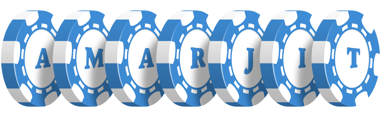 Amarjit vegas logo